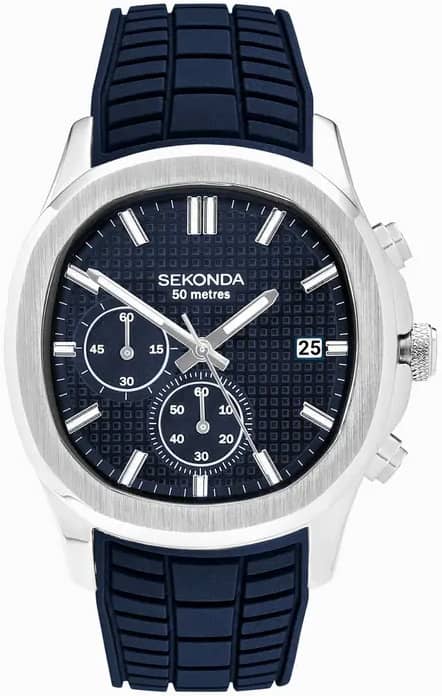 Мъжки часовник Sekonda Octaire Chronograph - S-30276