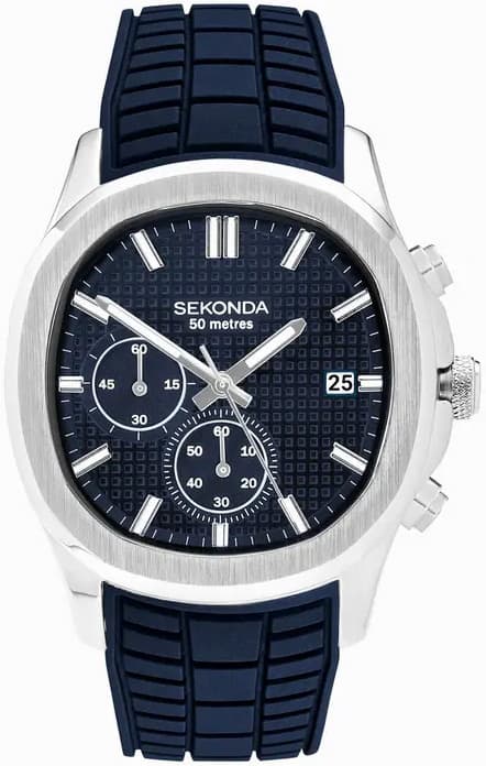 Мъжки часовник Sekonda Octaire Chronograph - S-30276