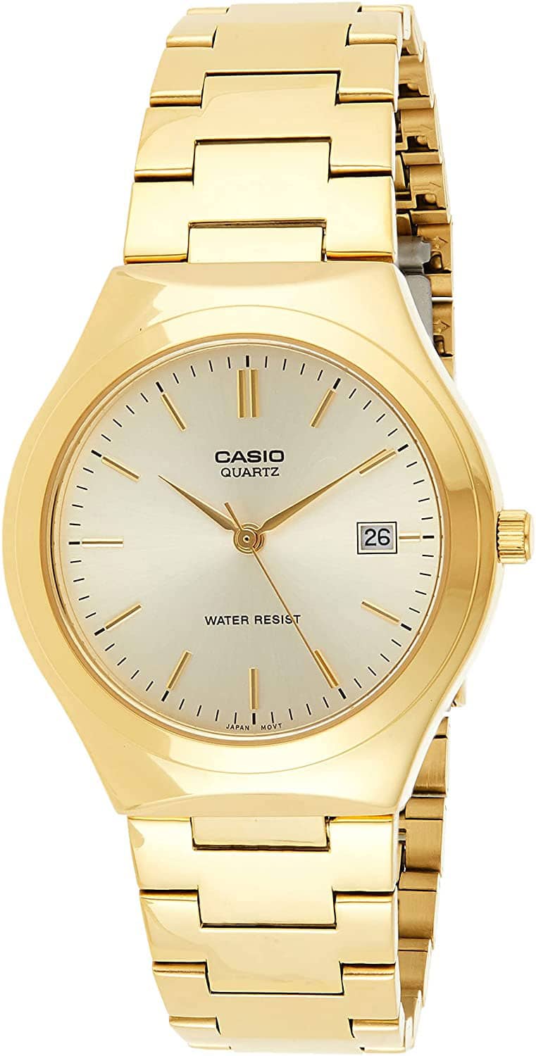 Мъжки аналогов часовник Casio - MTP-1170N-9ARDF