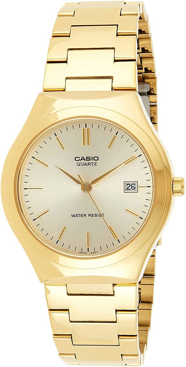 Мъжки аналогов часовник Casio - MTP-1170N-9ARDF