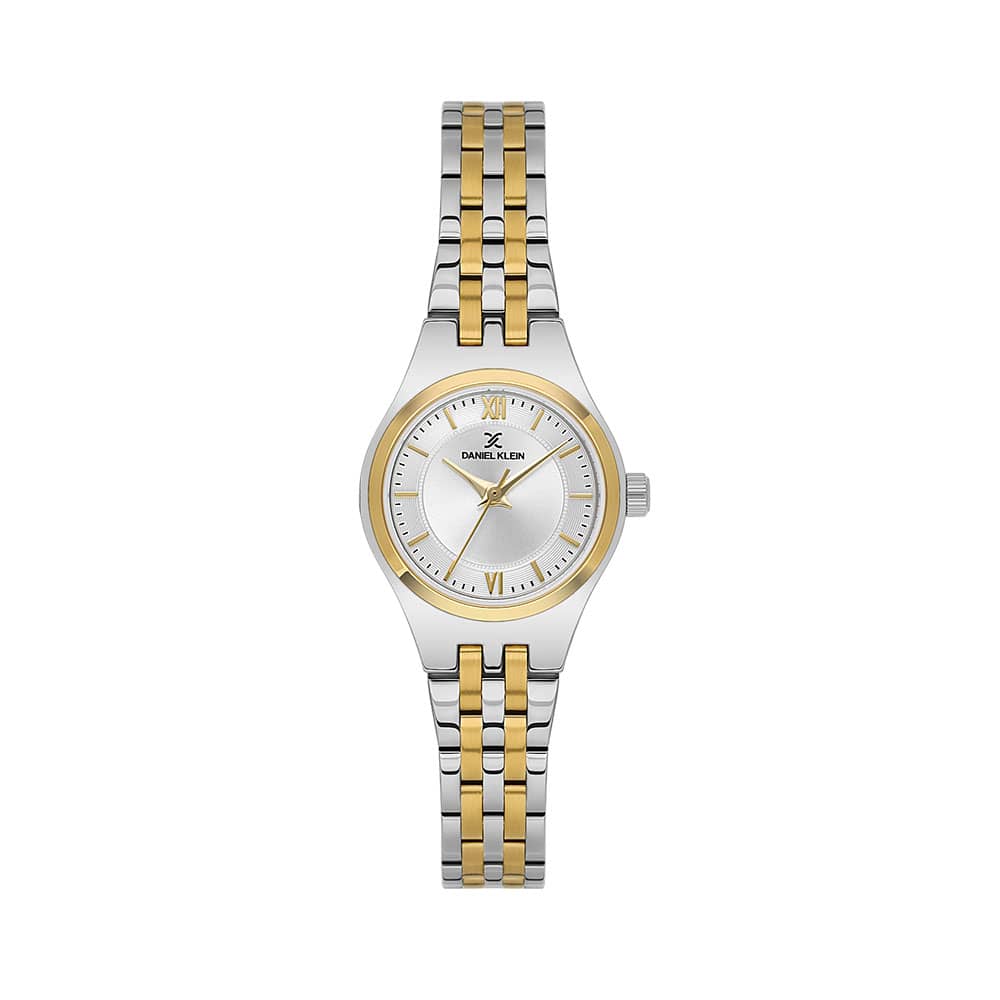 Daniel Klein Premium - Ceas Dama Quartz Auriu DK.1.14164-4