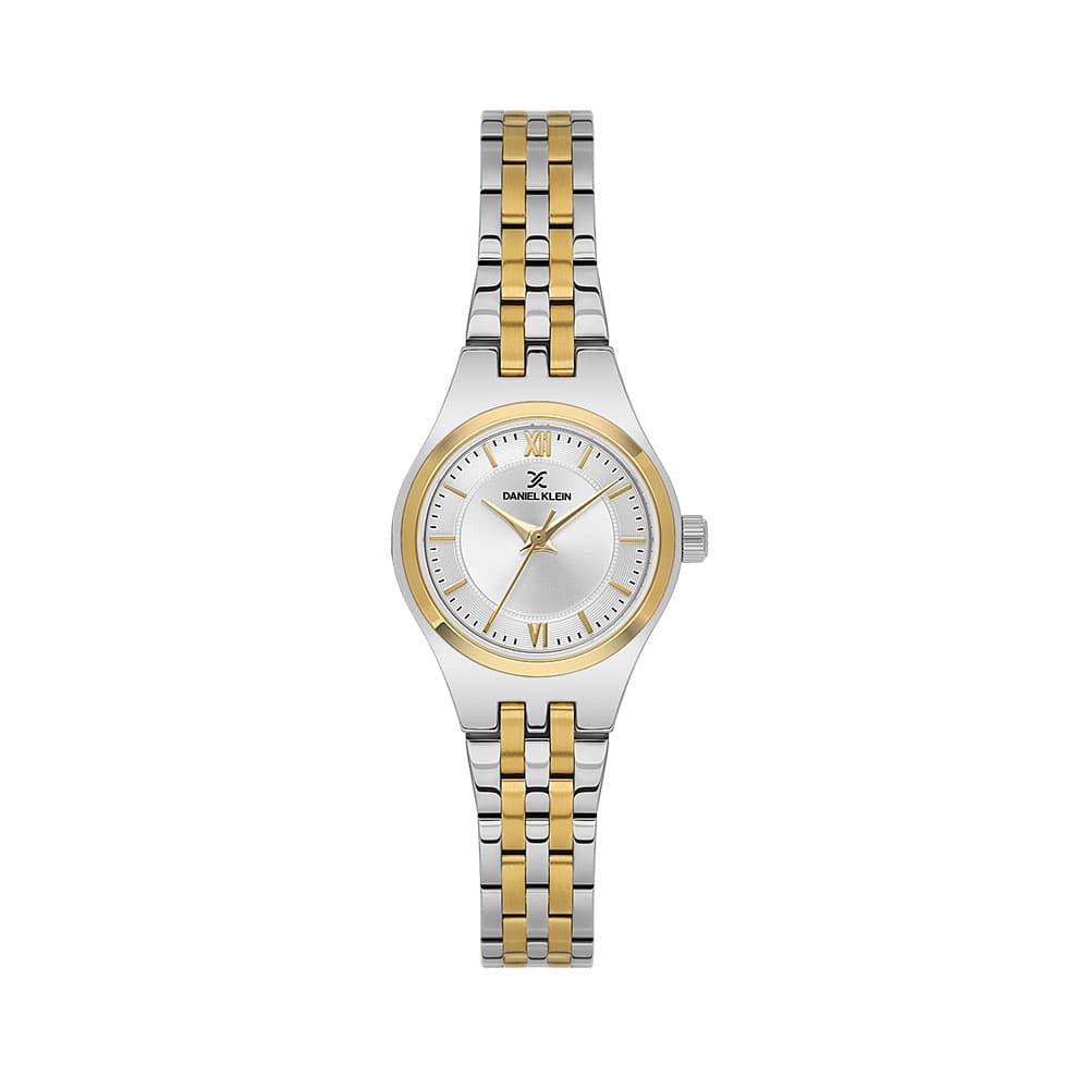 Daniel Klein Premium - Ceas Dama Quartz Auriu DK.1.14164-4