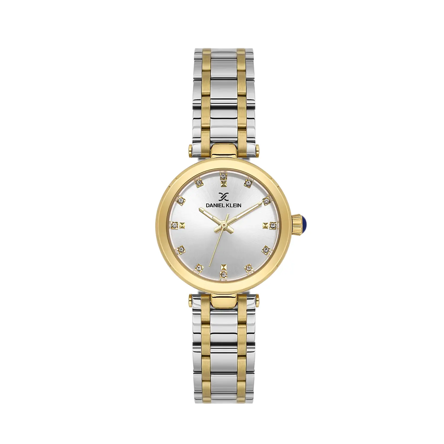 Daniel Klein Premium - Ceas Dama Quartz Auriu DK.6.14320-4