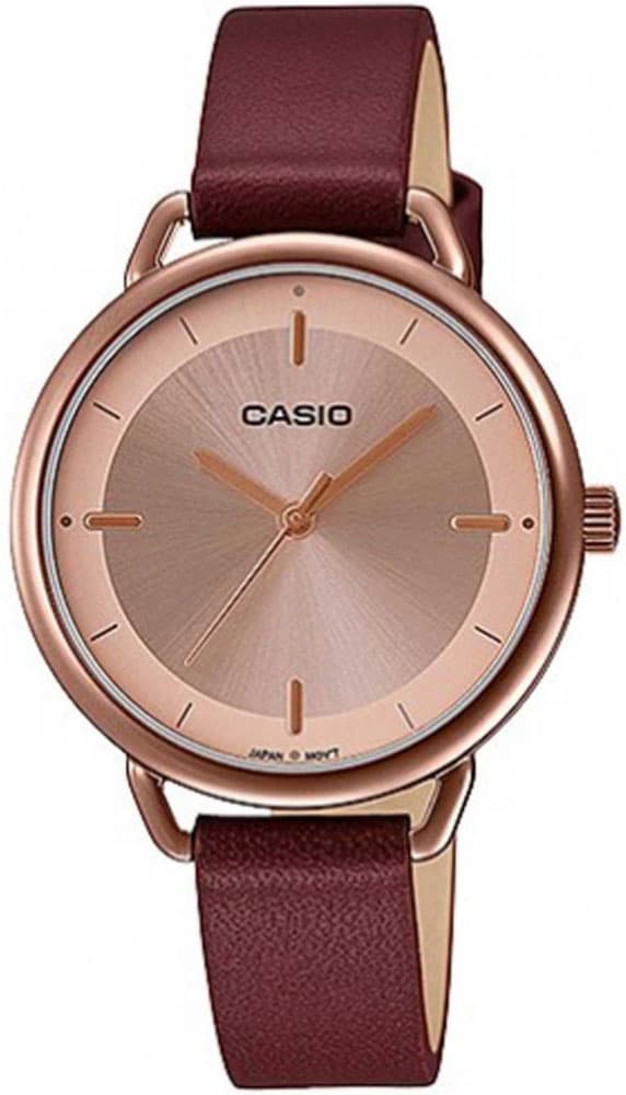 Дамски аналогов часовник Casio - LTP-E413RL-5ADF