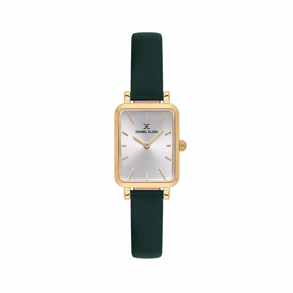 Daniel Klein Premium - Ceas Dama Quartz Verde DK.1.13776.4