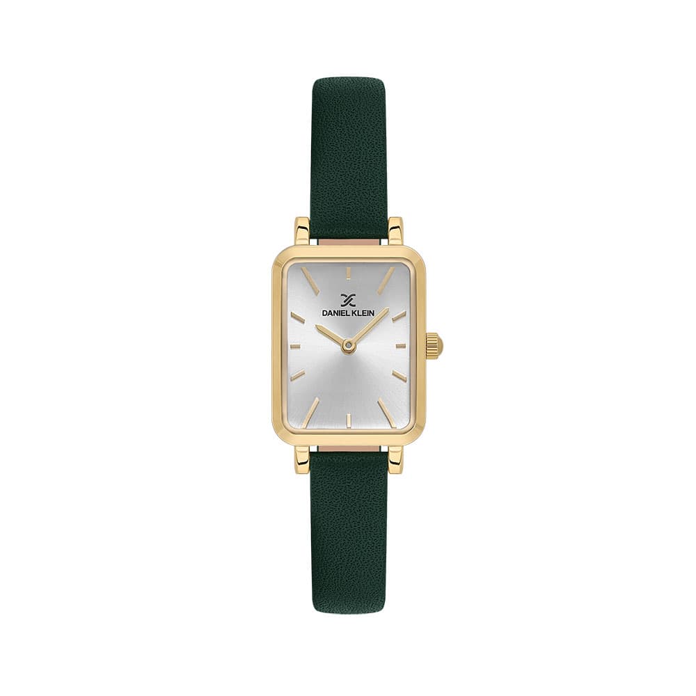 Daniel Klein Premium - Ceas Dama Quartz Verde DK.1.13776.4