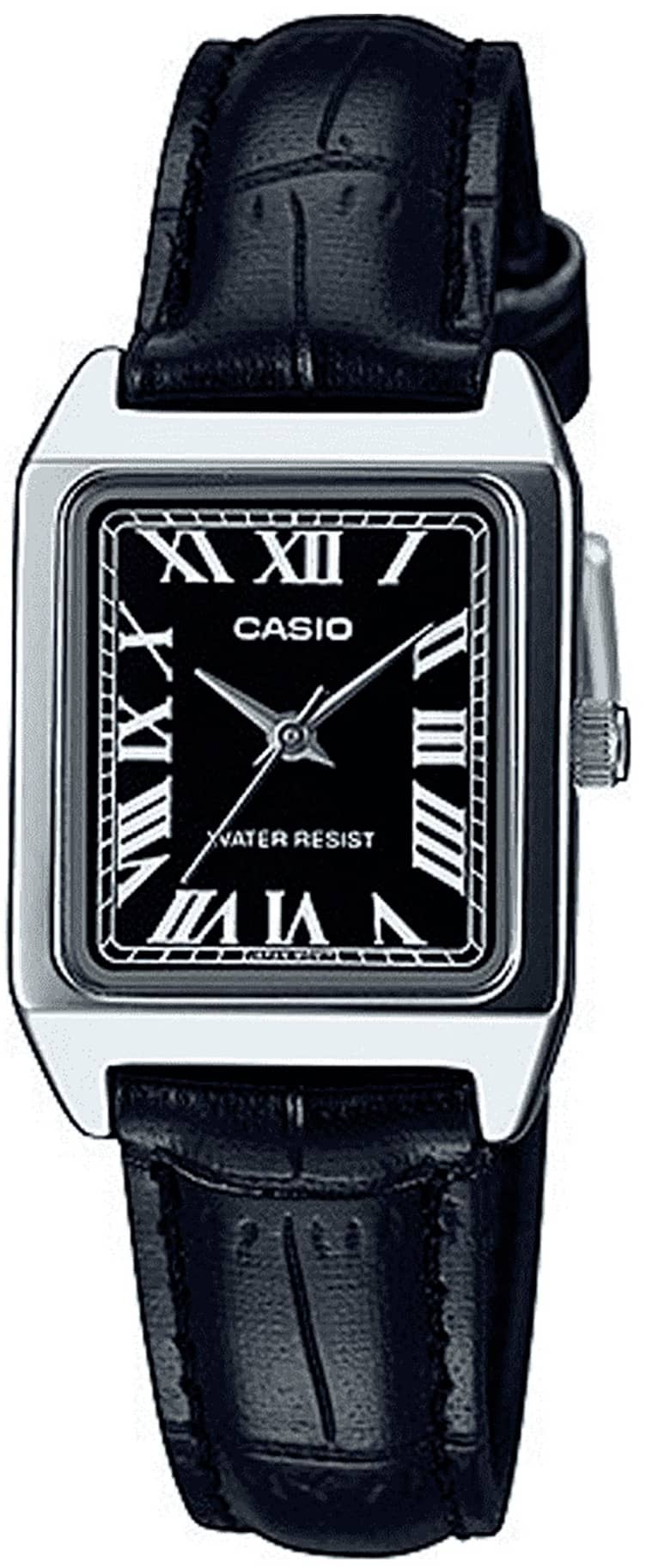 Дамски аналогов часовник Casio - Casio Collection - LTP-V007L-1BUDF