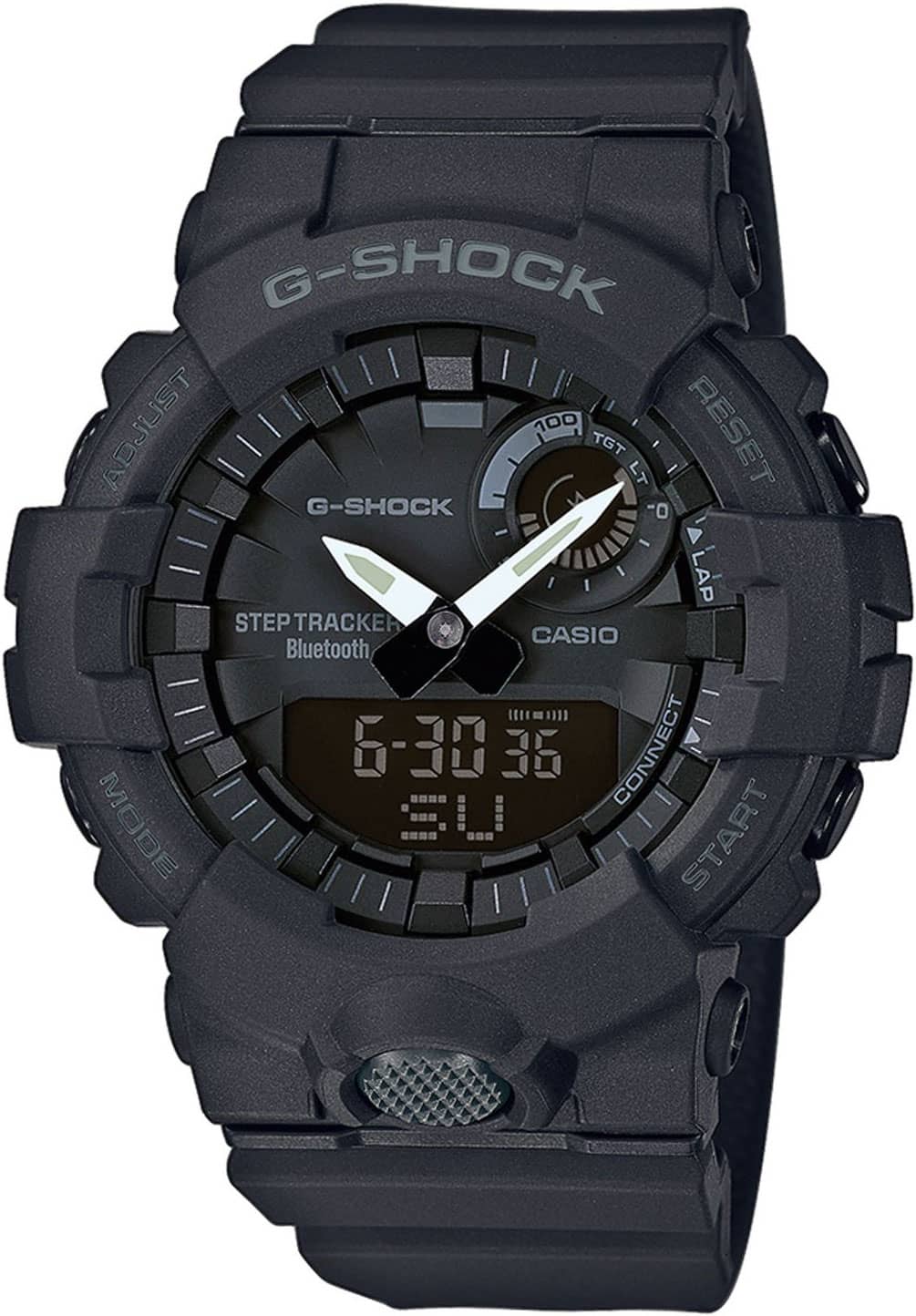 Мъжки часовник CASIO G-SHOCK GBA-800-1AER