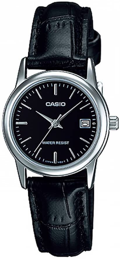 Дамски аналогов часовник Casio - Casio Collection - LTP-V002L-1AUDF