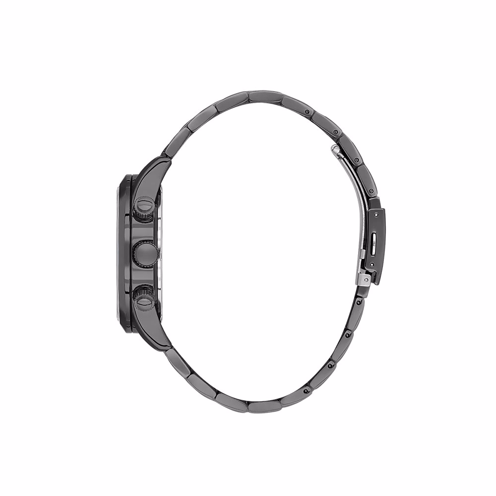 Daniel Klein Exclusive - Ceas Barbatesc Quartz Antracit DK.6.14259-5