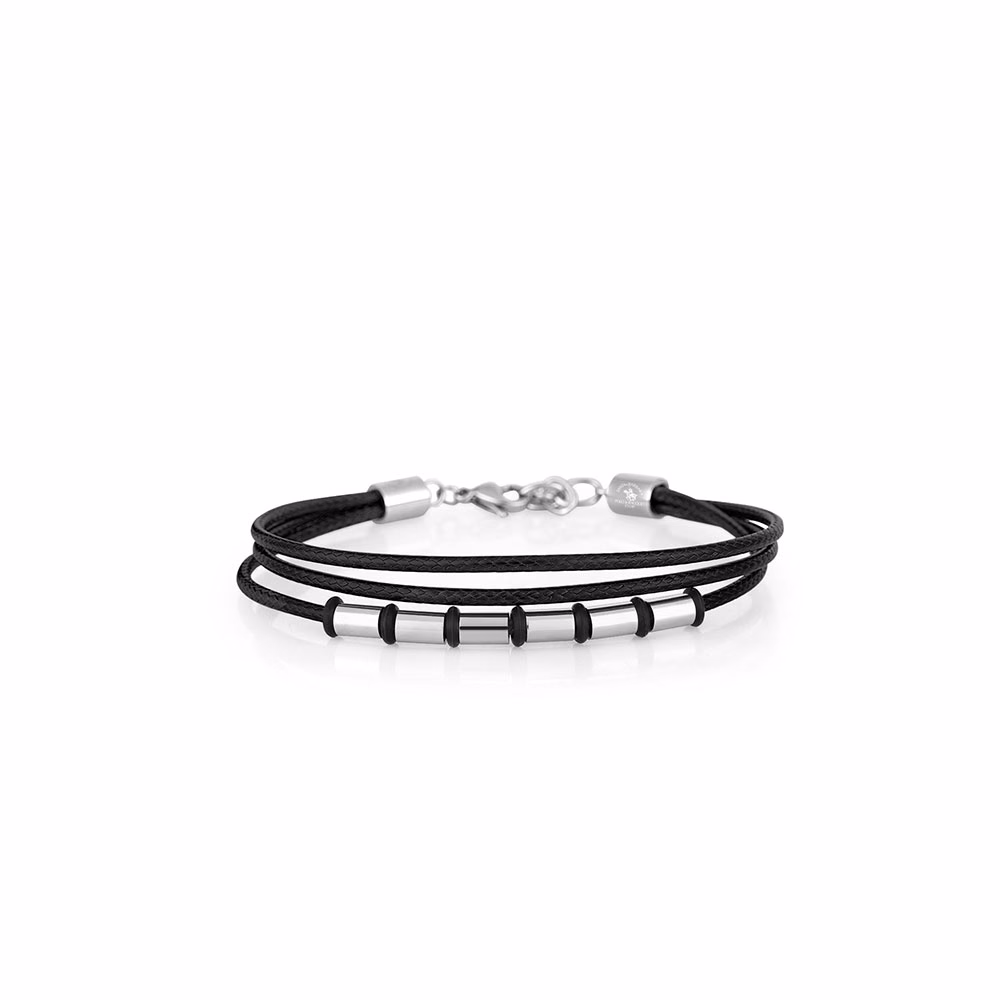 Bratara din Piele Santa Barbara Polo Jewelry Barbati SBJ.13.10006-1