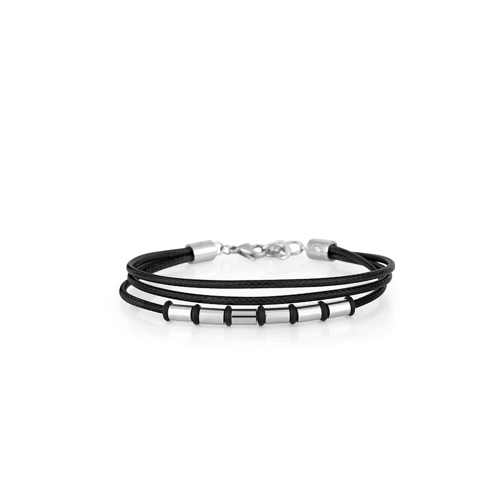 Bratara din Piele Santa Barbara Polo Jewelry Barbati SBJ.13.10006-1