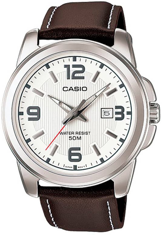 Мъжки аналогов часовник Casio - Casio Collection - MTP-1314L-7AVDF