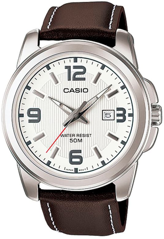 Мъжки аналогов часовник Casio - Casio Collection - MTP-1314L-7AVDF