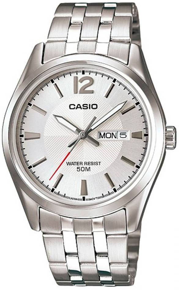 Мъжки аналогов часовник Casio - Casio Collection - MTP-1335D-7AVDF