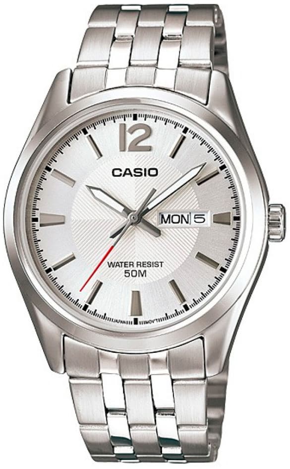 Мъжки аналогов часовник Casio - Casio Collection - MTP-1335D-7AVDF