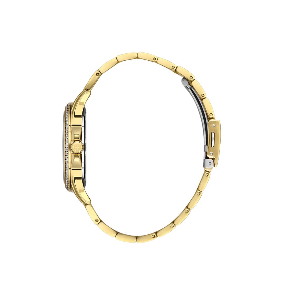 Freelook Lumiere - Ceas Dama Quartz Auriu FL.1.10395.2