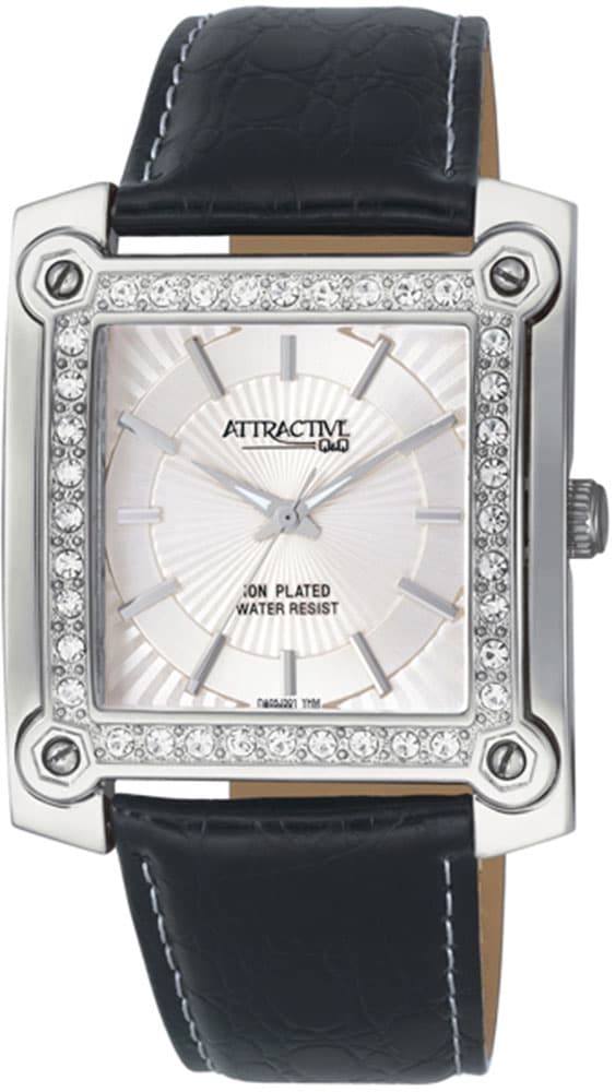 Дамски часовник Q&Q ATTRACTIVE - DA05J301Y