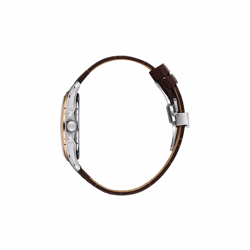 Santa Barbara Polo Noble - Ceas Barbatesc Quartz Maro SB.1.10535.3
