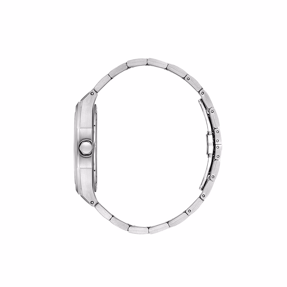 Daniel Klein Premium - Ceas Barbatesc Quartz Argintiu DK.1.14149.1