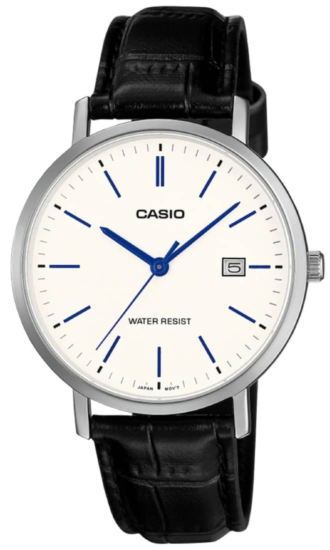 Мъжки часовник Casio - Casio Collection - MTP-VT05L-7EDF