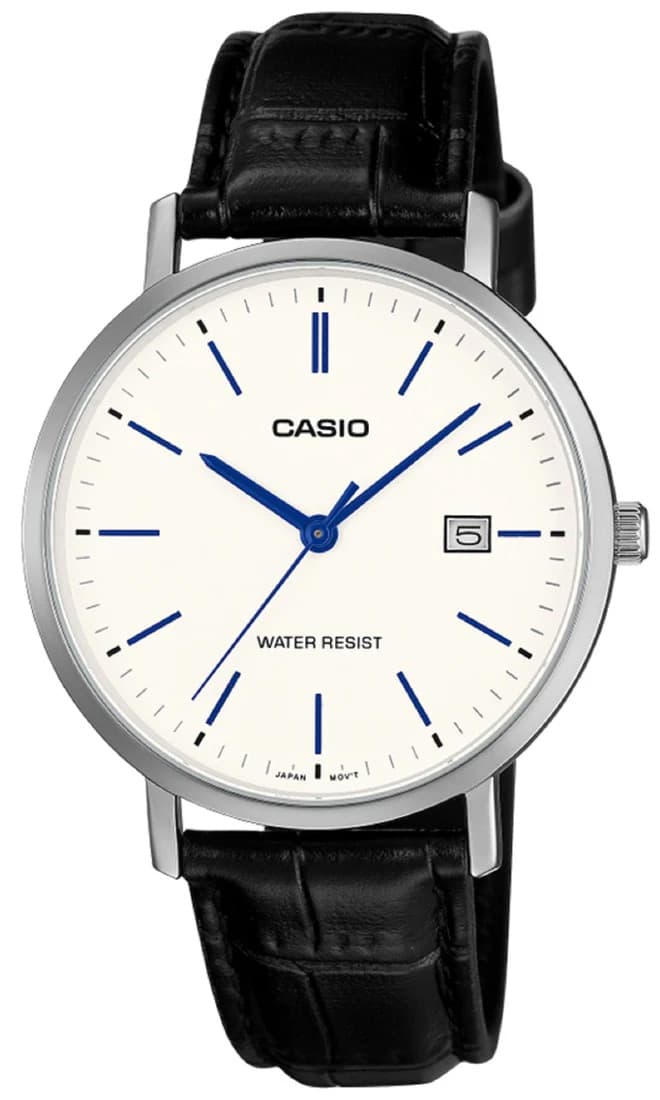 Мъжки часовник Casio - Casio Collection - MTP-VT05L-7EDF