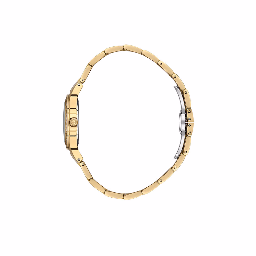 Freelook Lumiere - Ceas Dama Quartz Auriu FL.1.10493.3
