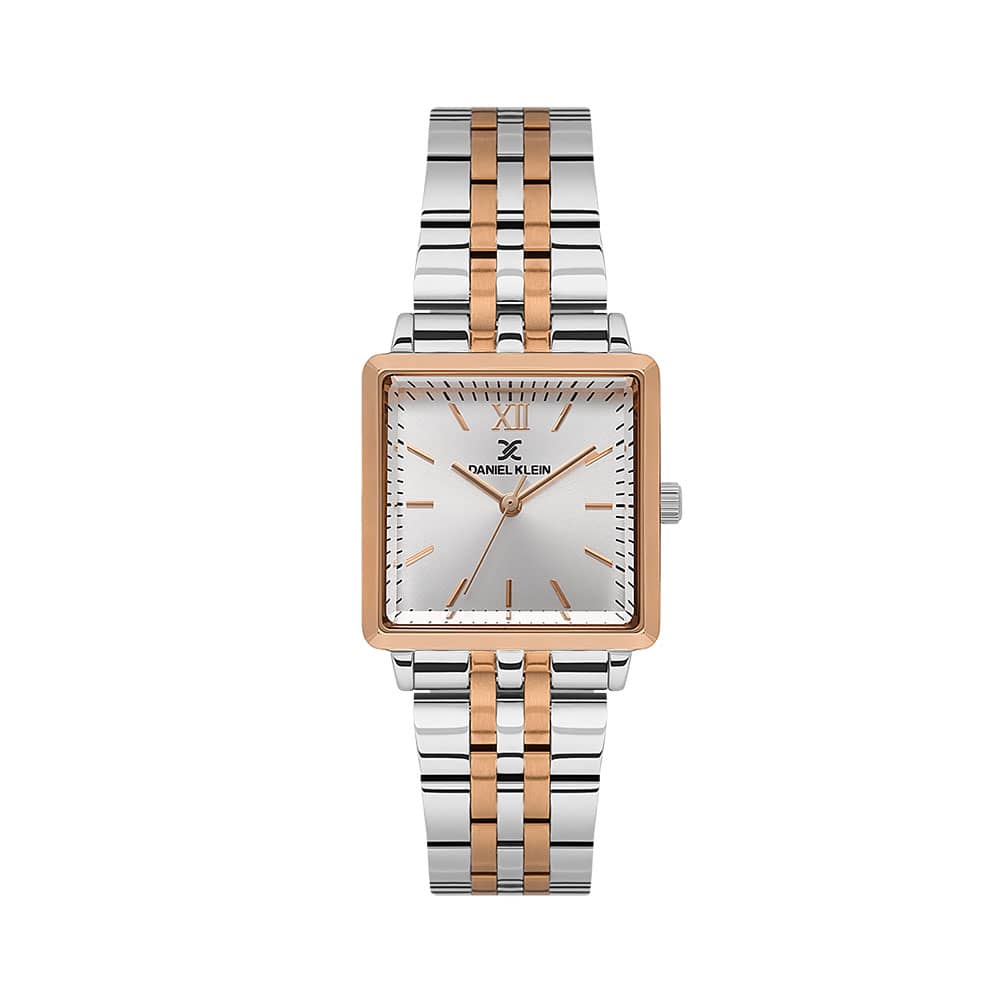 Daniel Klein Premium - Ceas Dama Quartz Auriu Rose DK.1.13941.6