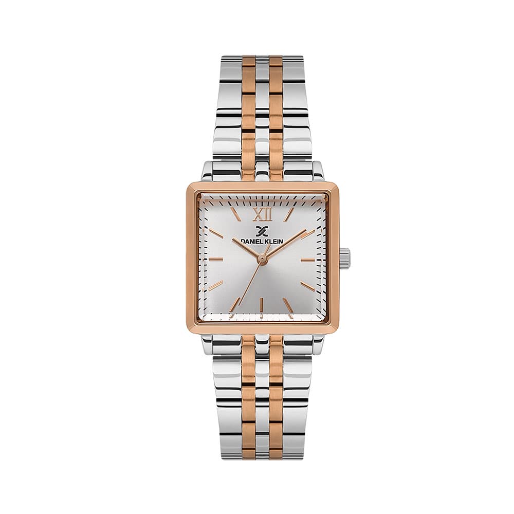 Daniel Klein Premium - Ceas Dama Quartz Auriu Rose DK.1.13941.6