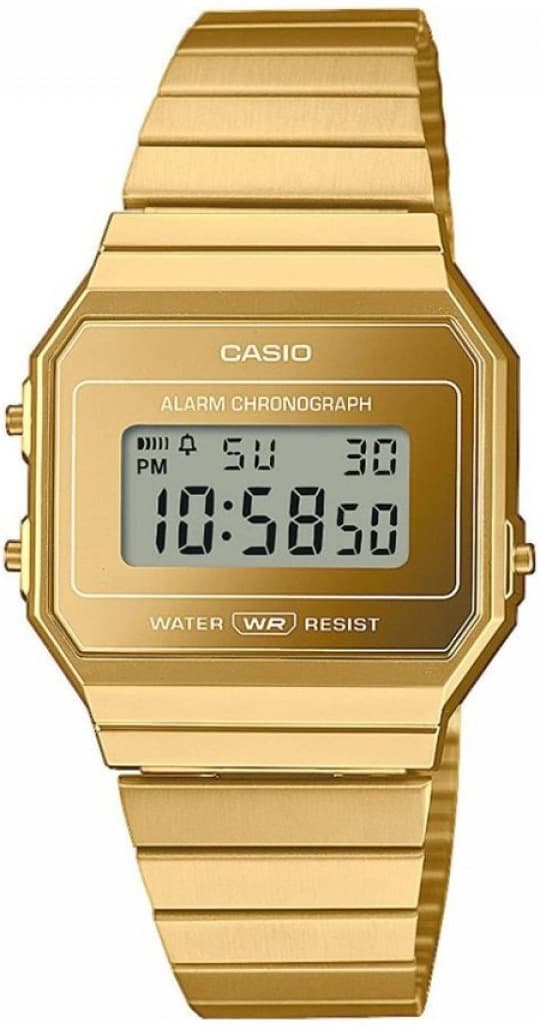 Часовник Casio Vintage - A700WEVG-9AEF