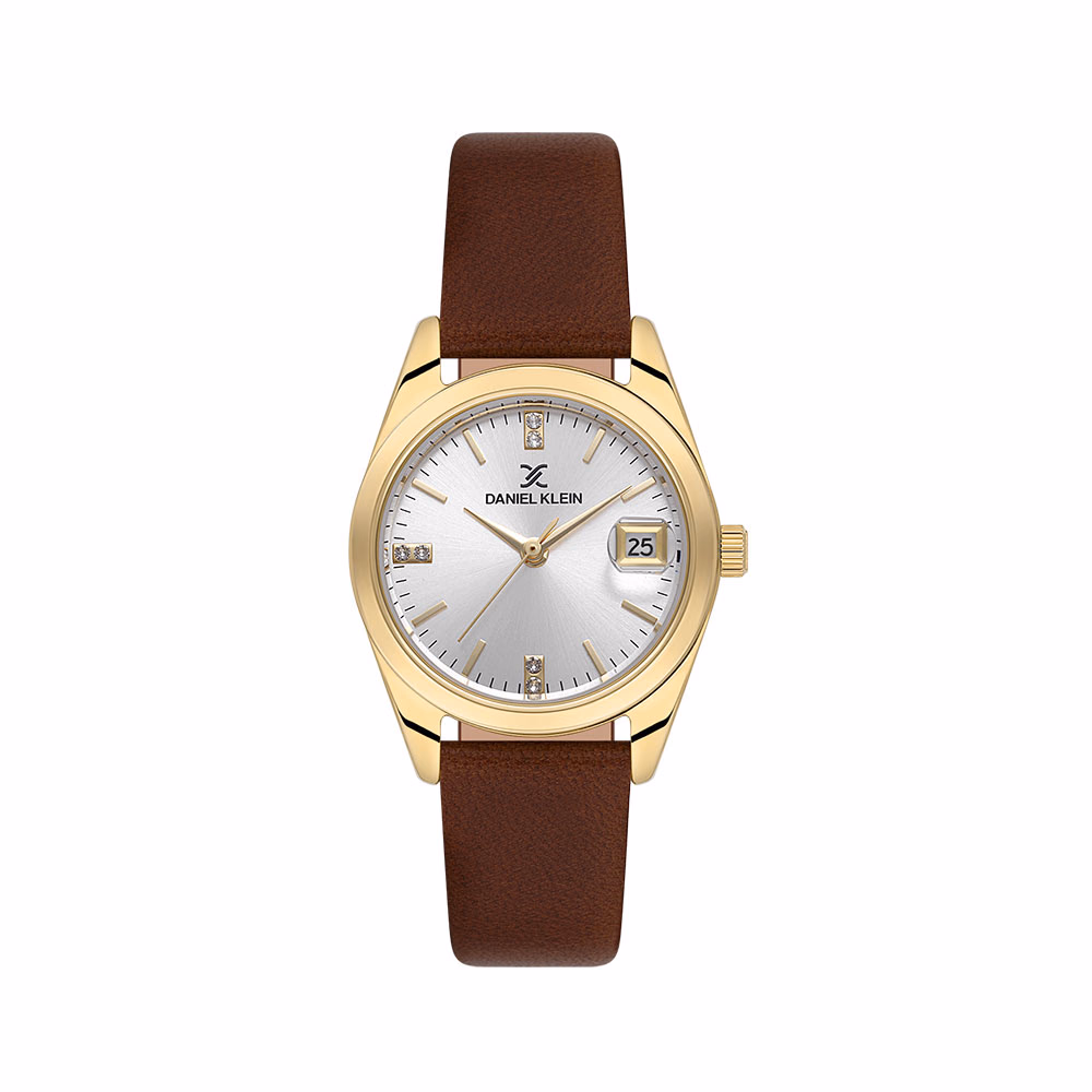 Daniel Klein Premium - Ceas Dama Quartz Maro DK.1.13759.5