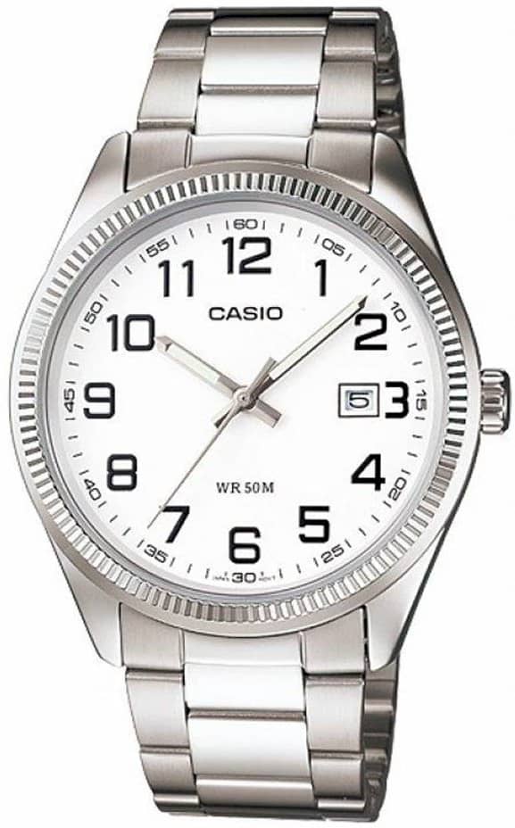 Мъжки аналогов часовник Casio - Casio Collection - MTP-1302D-7BVDF