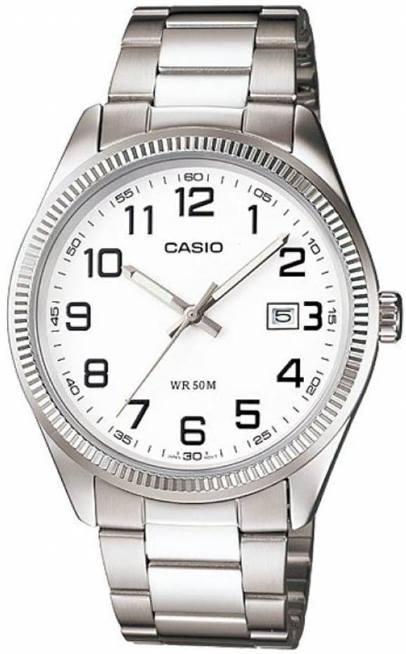 Мъжки аналогов часовник Casio - Casio Collection - MTP-1302D-7BVDF