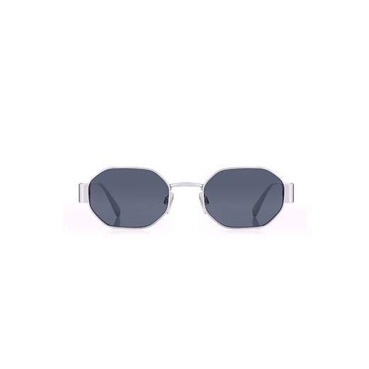 Ochelari de soare Daniel Klein gri pentru Dama UV400 DK4351-2