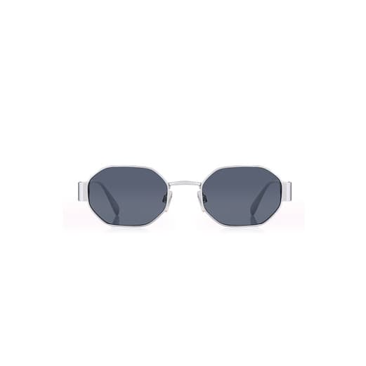 Ochelari de soare Daniel Klein gri pentru Dama UV400 DK4351-2