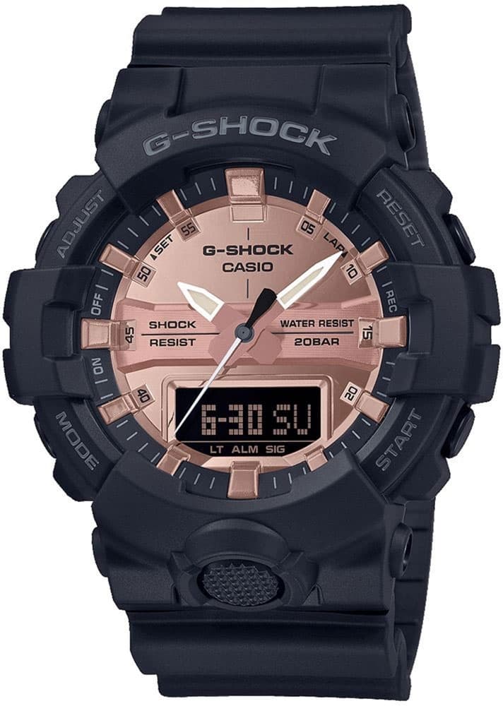 Мъжки часовник CASIO G-SHOCK - GA-800MMC-1AER