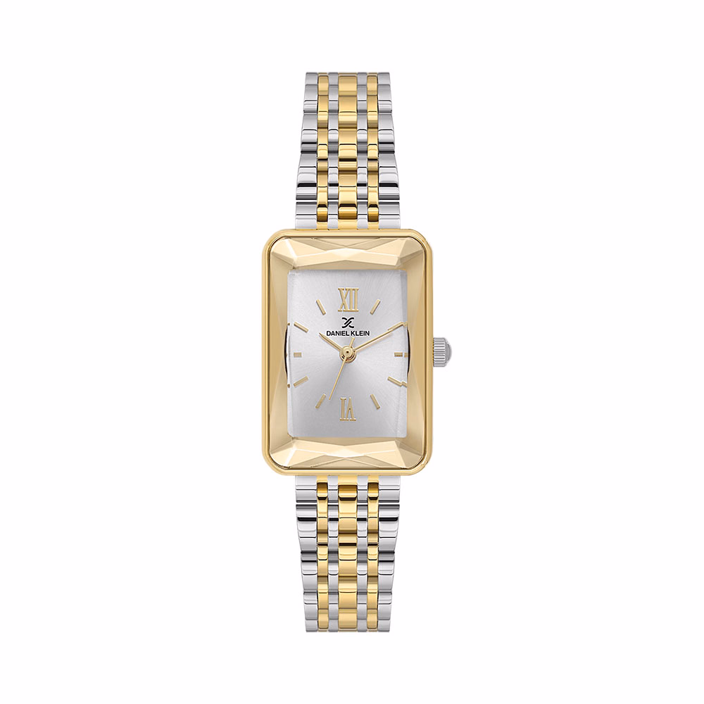 Daniel Klein Premium - Ceas Dama Quartz Auriu DK.1.13875.5