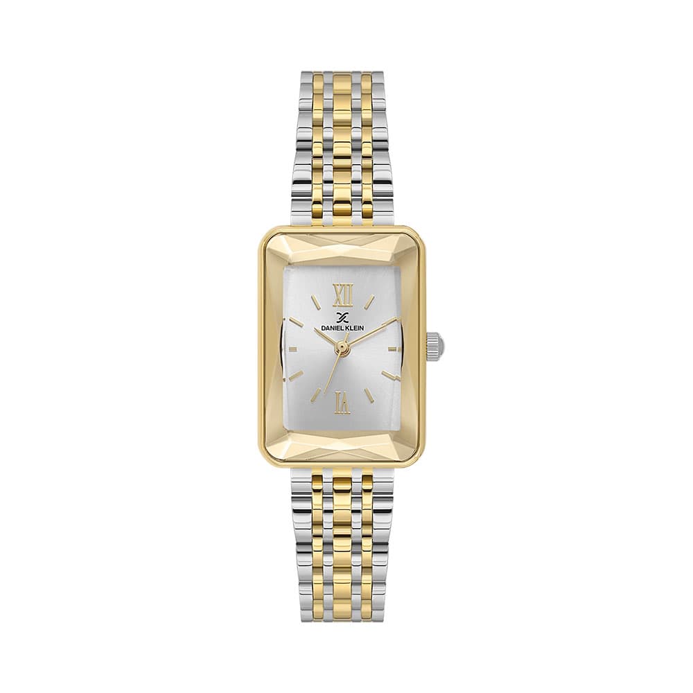 Daniel Klein Premium - Ceas Dama Quartz Auriu DK.1.13875.5
