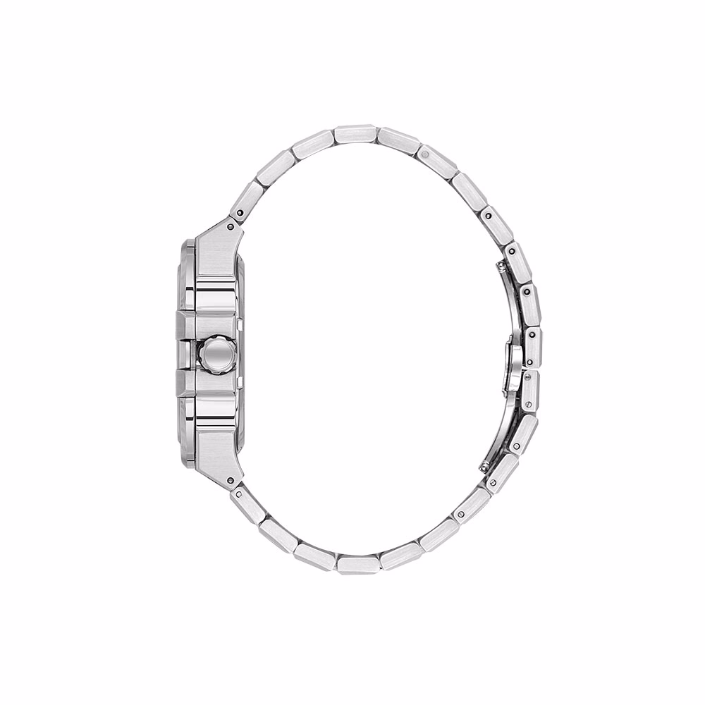 Santa Barbara Polo Legend - Ceas Barbatesc Automatic Argintiu SB.1.10636.1
