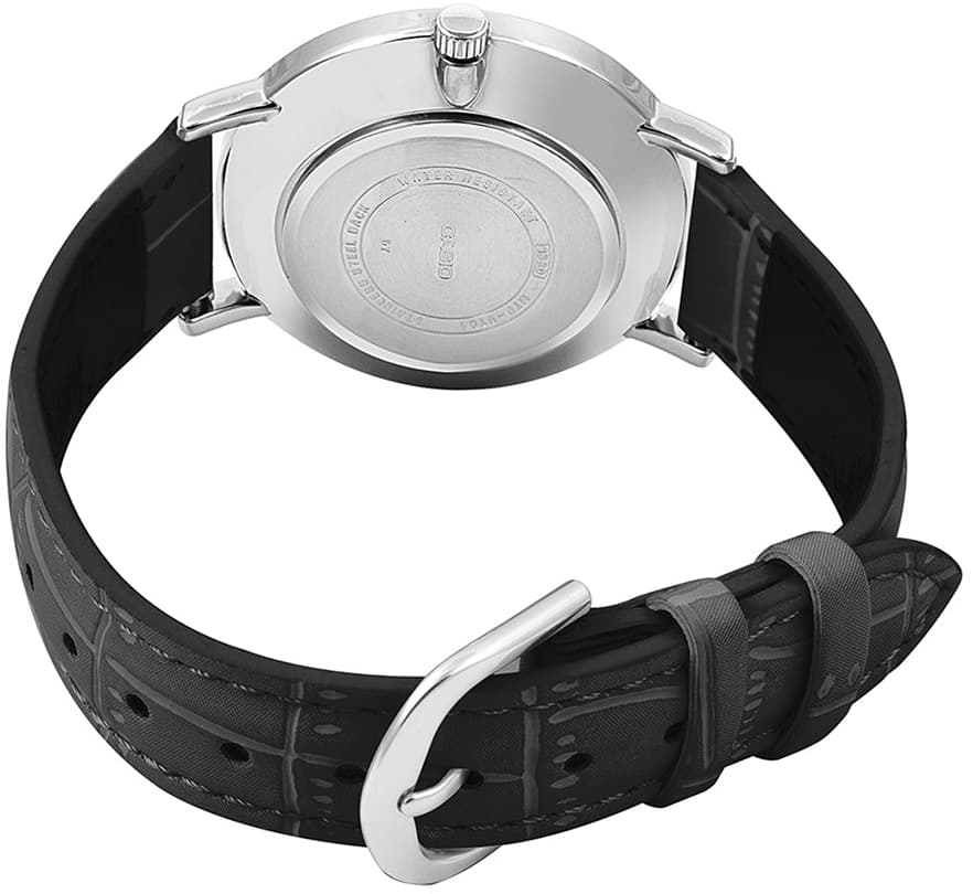 Мъжки аналогов часовник Casio - MTP-VT01L-1BUDF