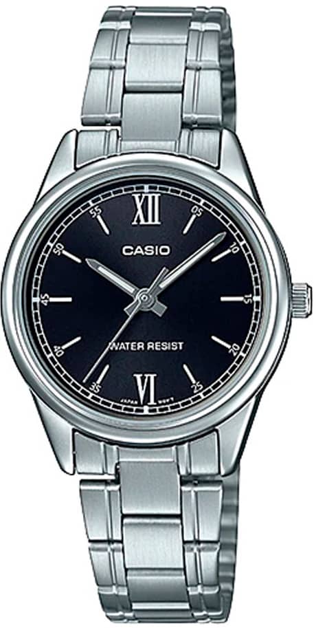 Дамски аналогов часовник Casio - Casio Collection - LTP-V005D-1B2UDF