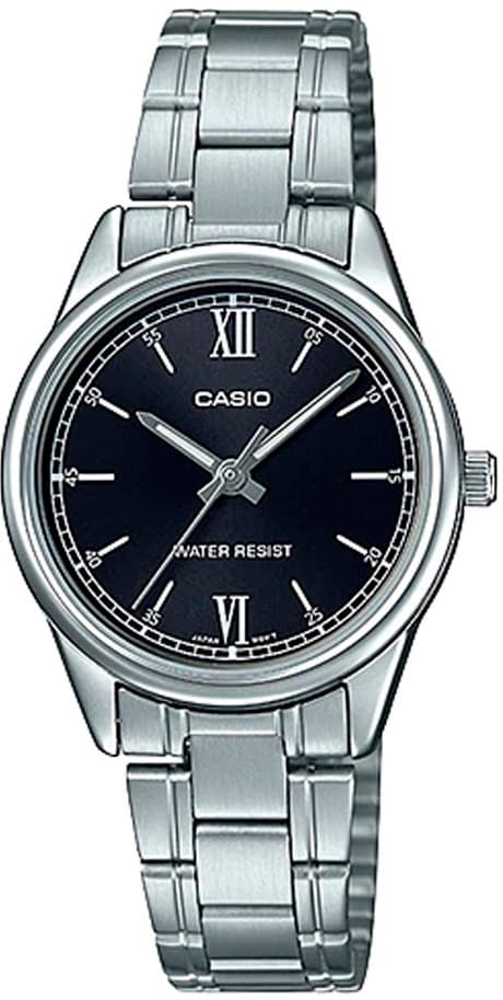 Дамски аналогов часовник Casio - Casio Collection - LTP-V005D-1B2UDF