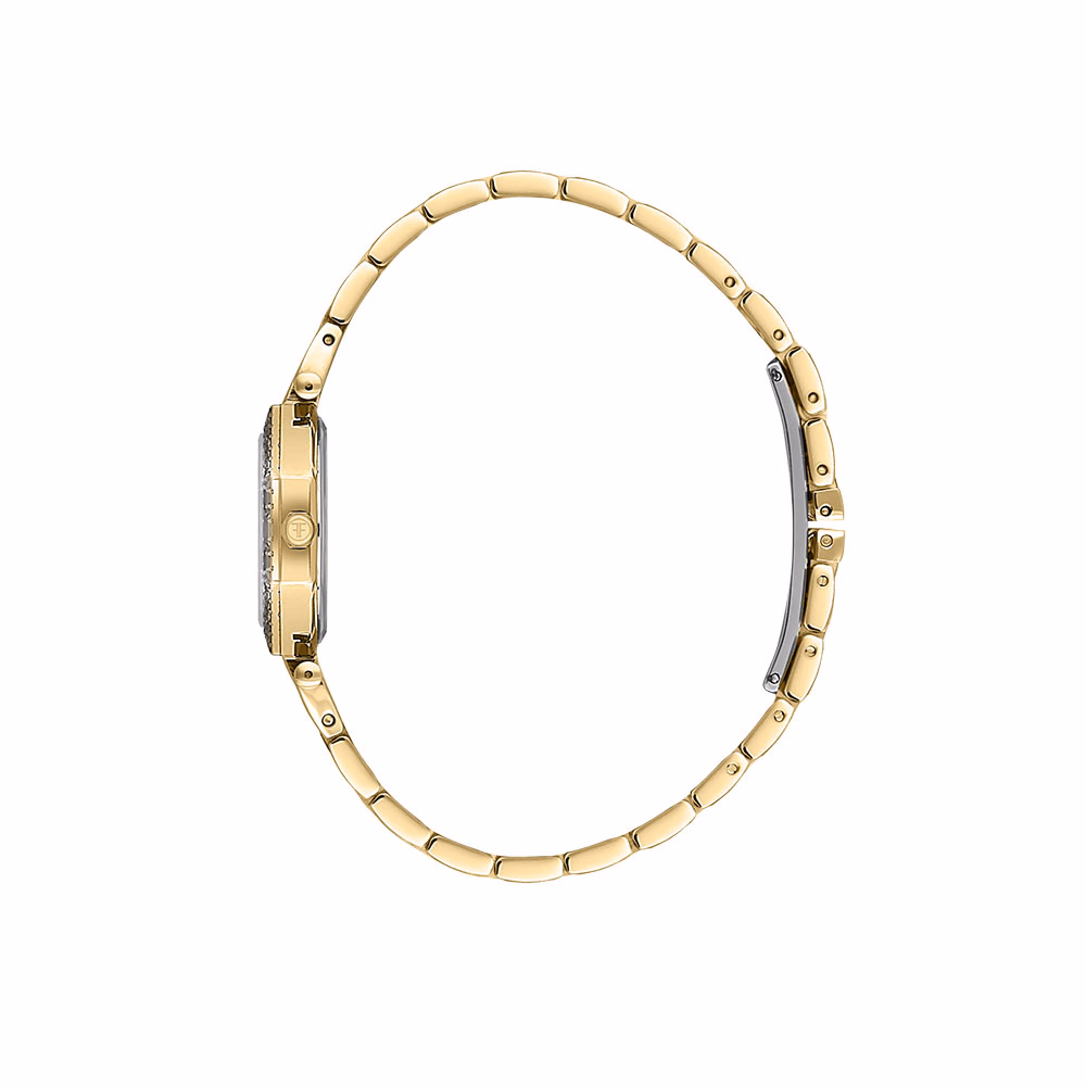 Freelook Lumiere - Ceas Dama Quartz Auriu FL.1.10529.2