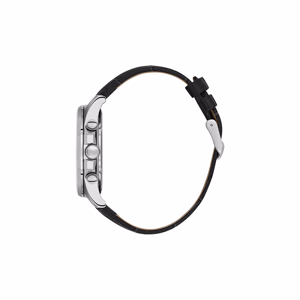 Daniel Klein Exclusive - Ceas Barbatesc Quartz Negru DK.1.14239-1