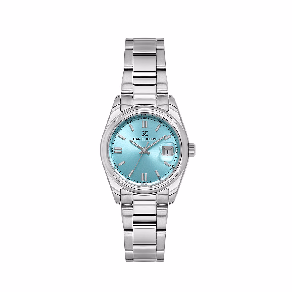 Daniel Klein Premium - Ceas Dama Quartz Argintiu DK.1.13952.3