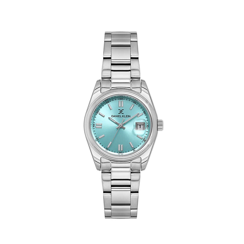 Daniel Klein Premium - Ceas Dama Quartz Argintiu DK.1.13952.3