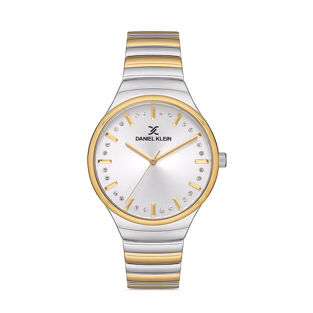 Daniel Klein Premium - Ceas Dama Quartz Auriu DK.1.13041.4