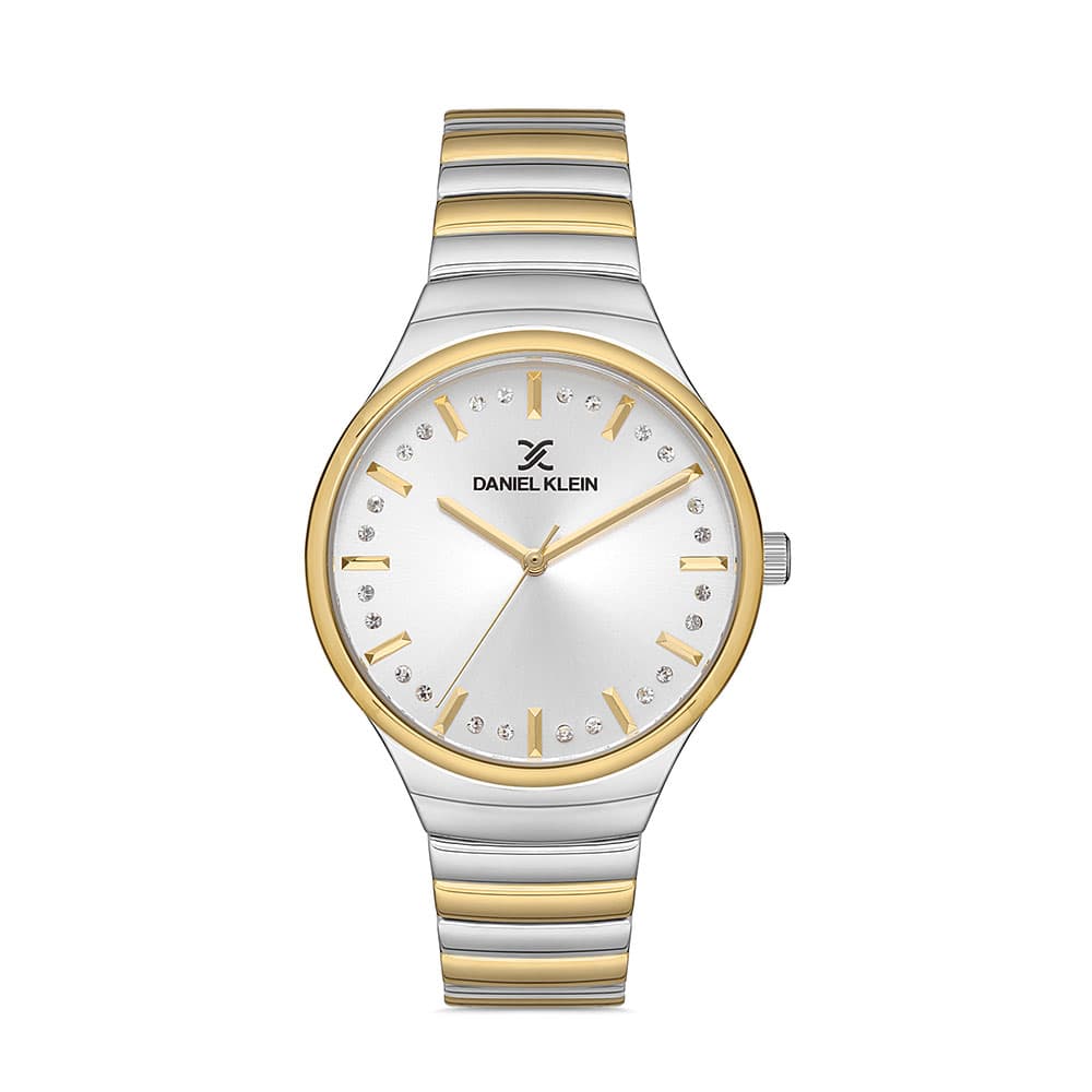Daniel Klein Premium - Ceas Dama Quartz Auriu DK.1.13041.4