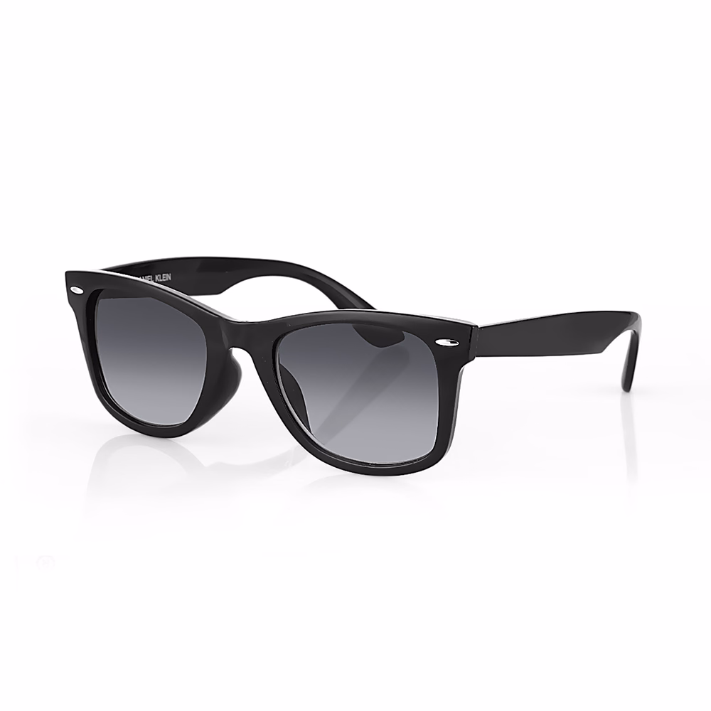 Ochelari de soare Daniel Klein negrii pentru Dama UV400 DK4320-1