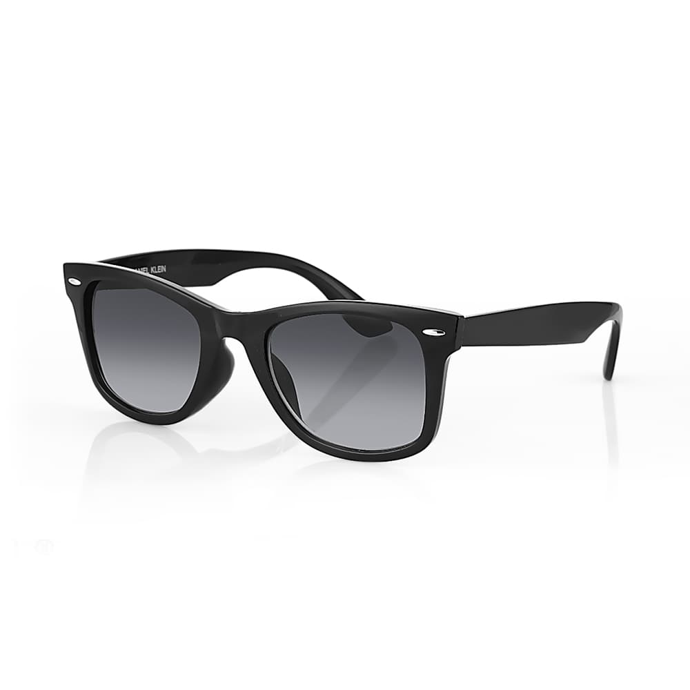Ochelari de soare Daniel Klein negrii pentru Dama UV400 DK4320-1